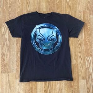 5 for $25! Marvel Black Panther Wakanda Forever T-shirt